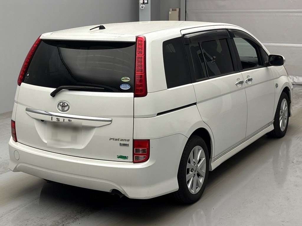TOYOTA ISIS
