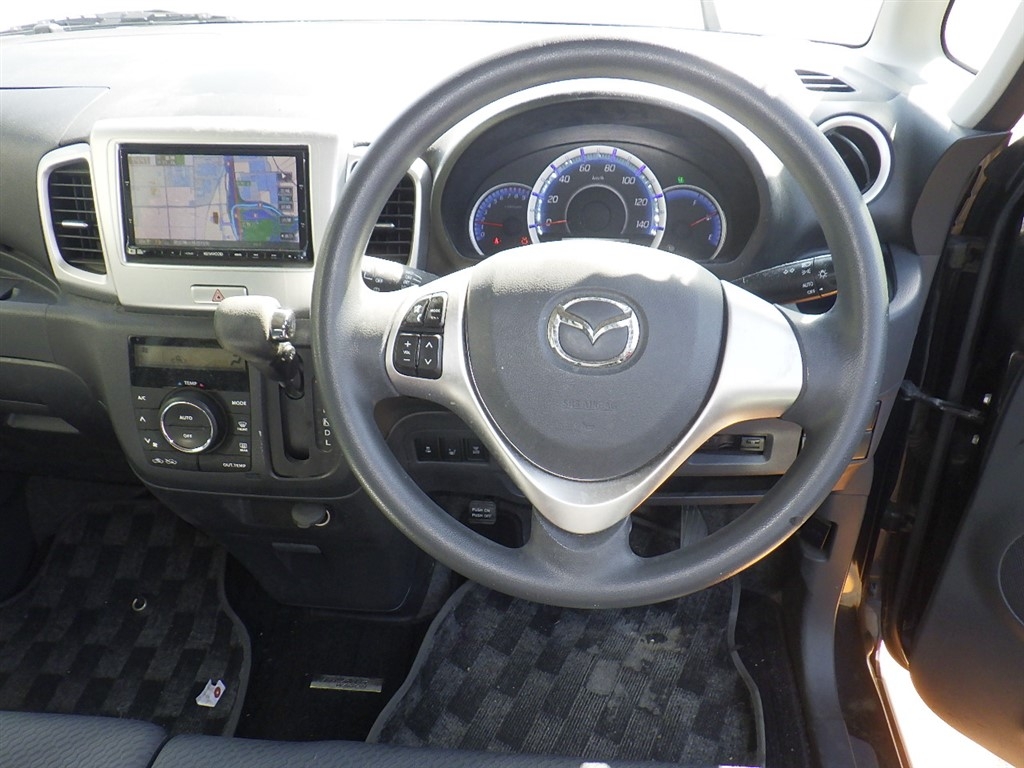 MAZDA FLAIR WAGON