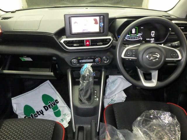 DAIHATSU ROCKY