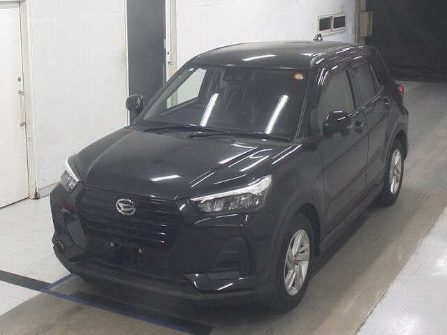DAIHATSU ROCKY