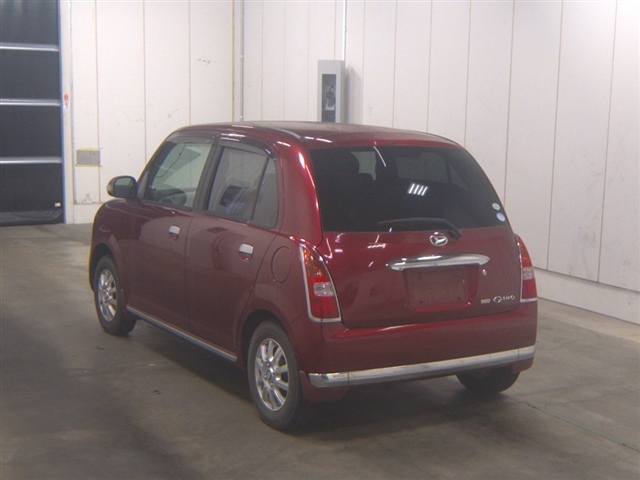 DAIHATSU MIRA GINO