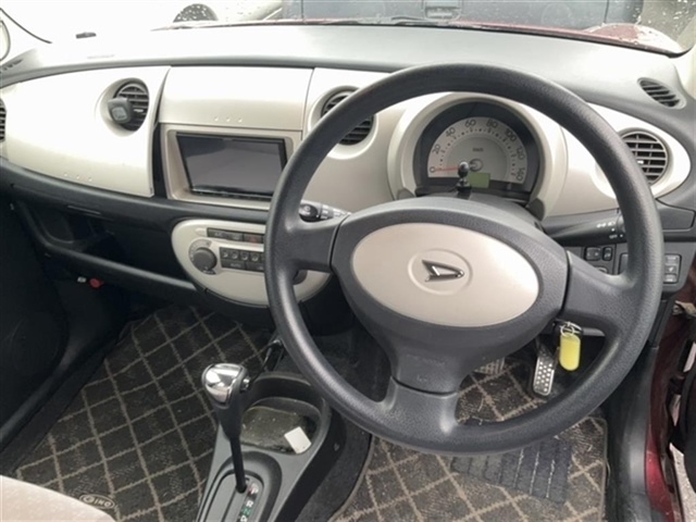 DAIHATSU MIRA GINO