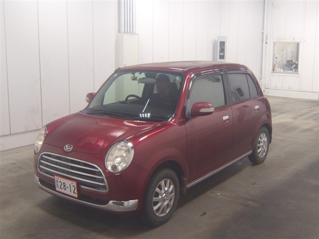 DAIHATSU MIRA GINO