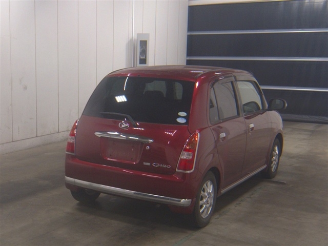 DAIHATSU MIRA GINO
