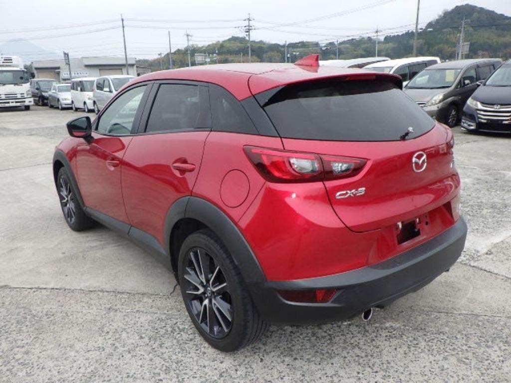 MAZDA CX-3