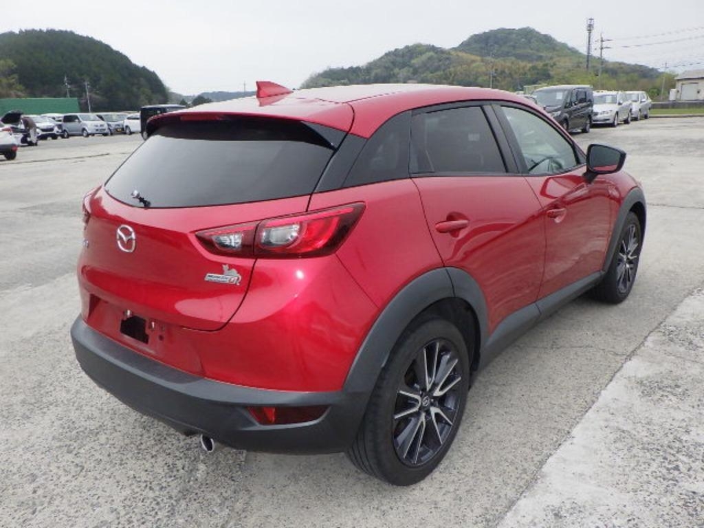 MAZDA CX-3