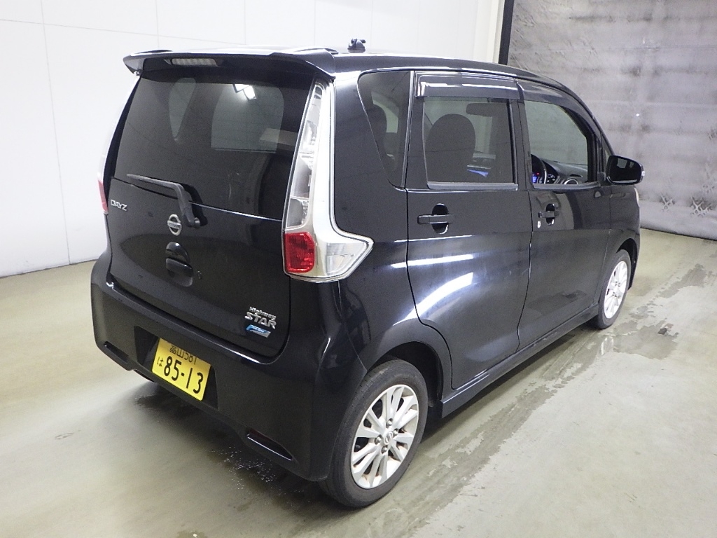 NISSAN DAYZ