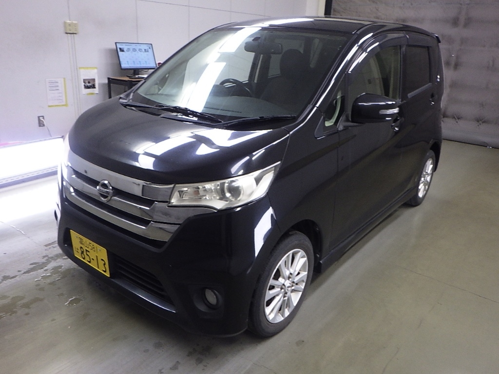 NISSAN DAYZ