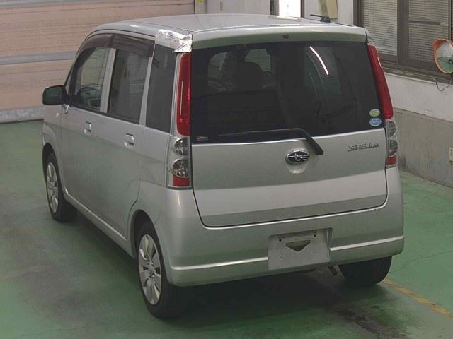 SUBARU STELLA