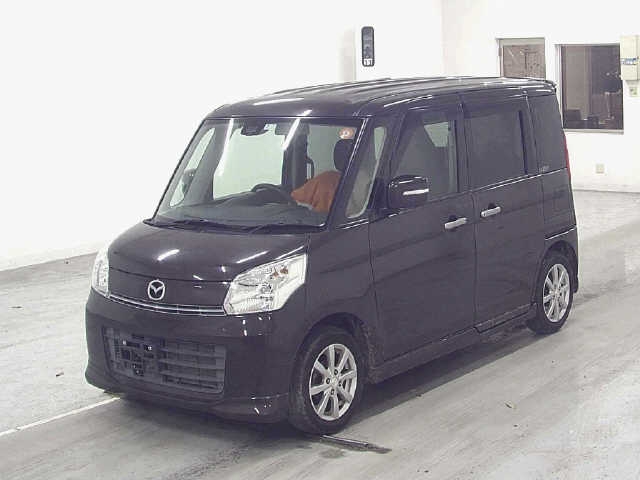 MAZDA FLAIR WAGON