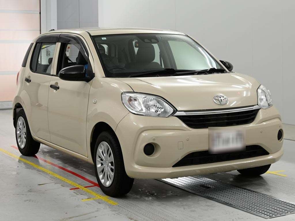 TOYOTA PASSO