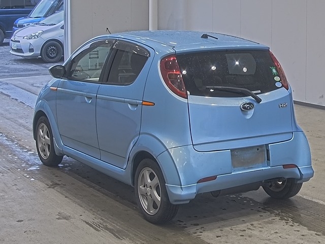 SUBARU R2