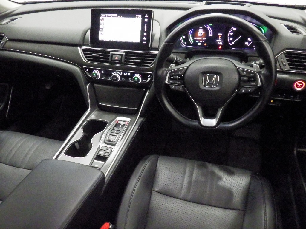 HONDA ACCORD