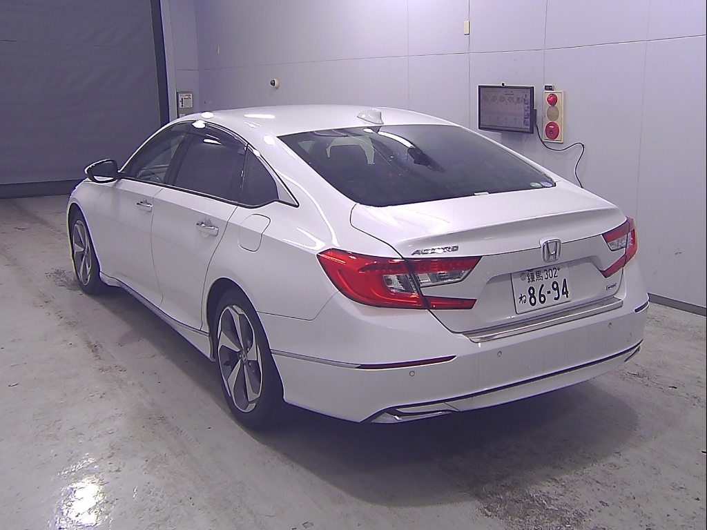 HONDA ACCORD