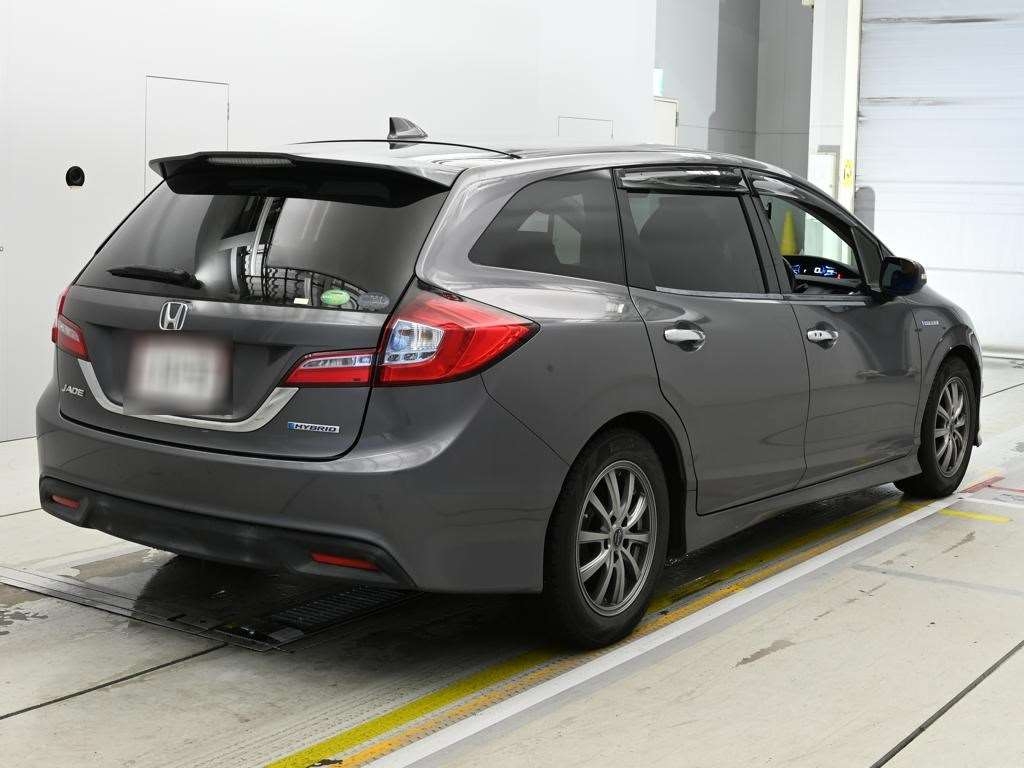 HONDA JADE