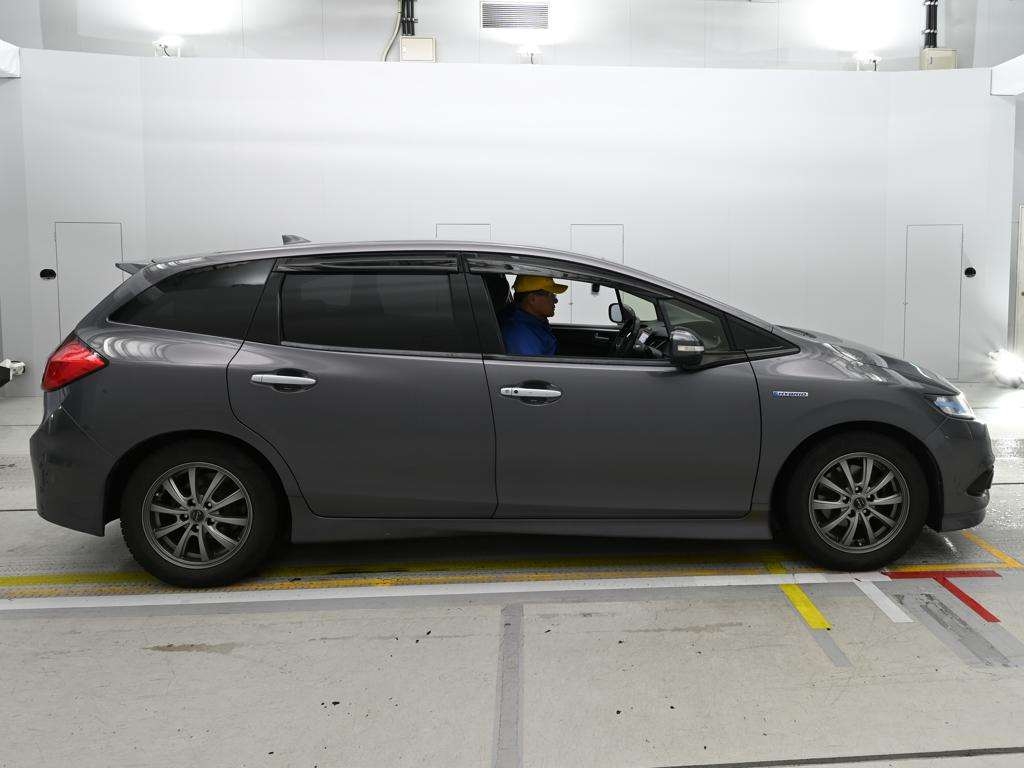HONDA JADE