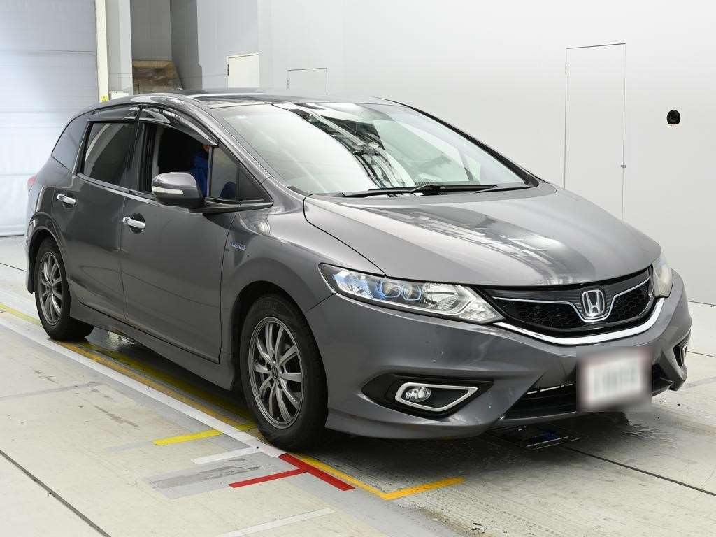 HONDA JADE