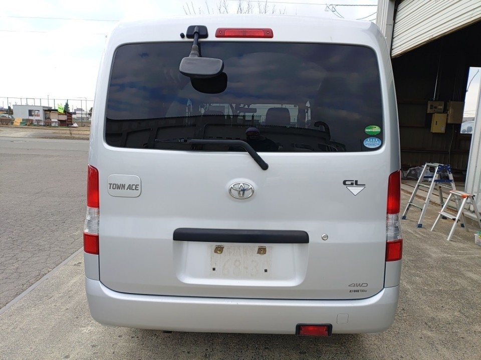 TOYOTA TOWN ACE