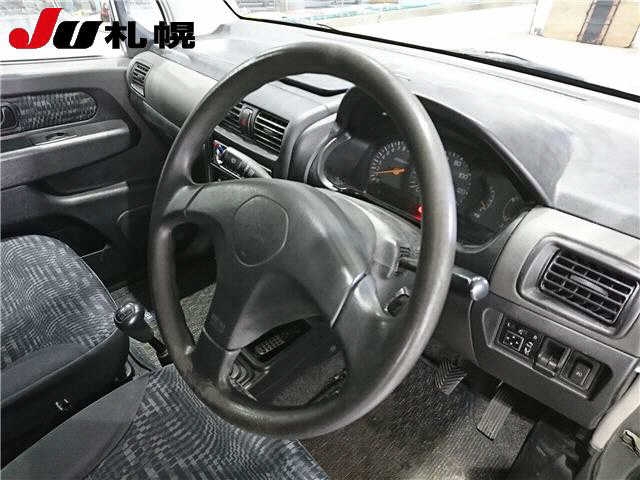 MITSUBISHI TOPPO BJ
