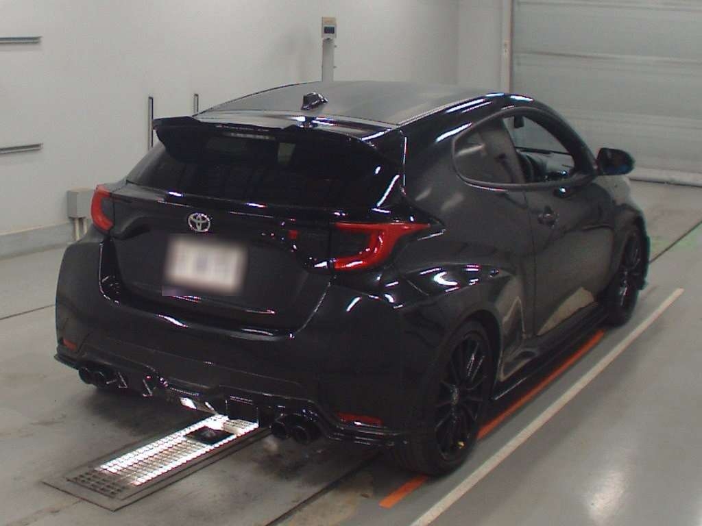 TOYOTA GR YARIS