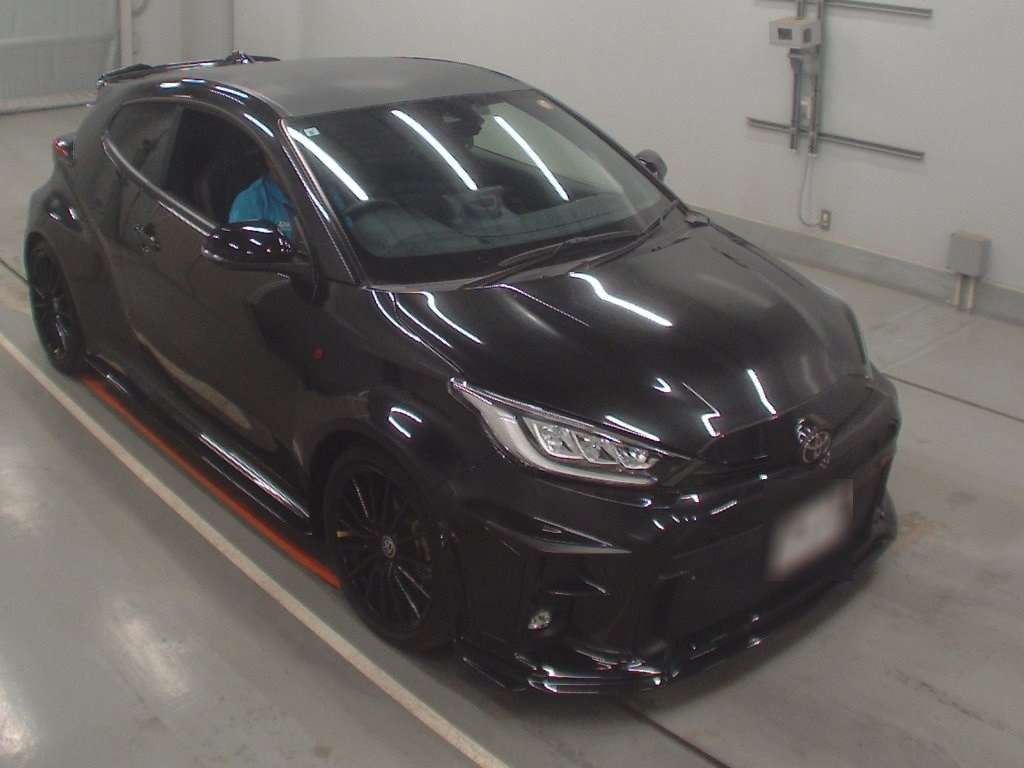 TOYOTA GR YARIS