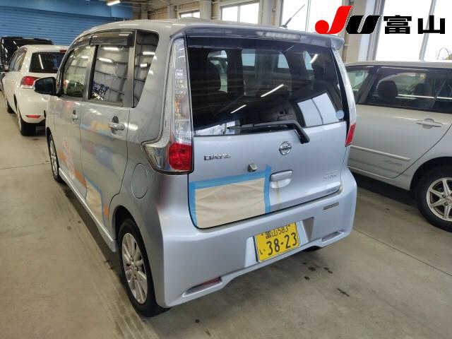 NISSAN DAYZ