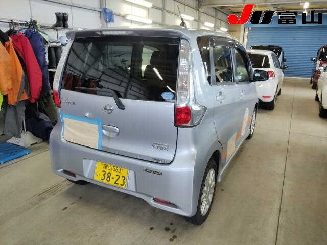 NISSAN DAYZ