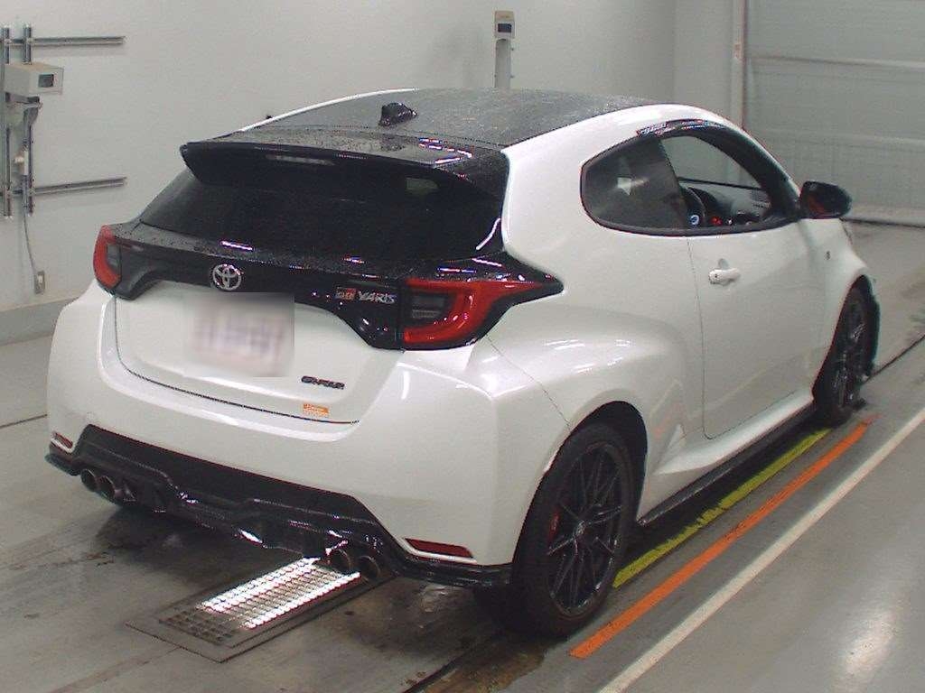 TOYOTA GR YARIS