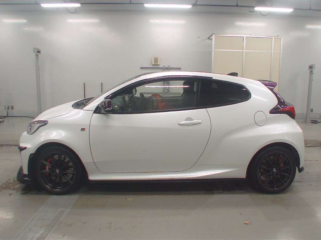 TOYOTA GR YARIS
