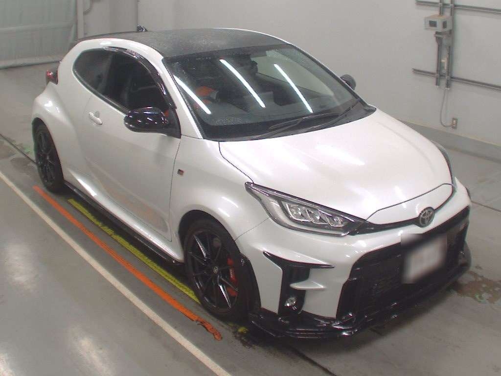 TOYOTA GR YARIS