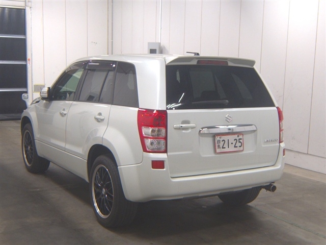 SUZUKI ESCUDO