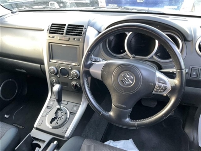 SUZUKI ESCUDO