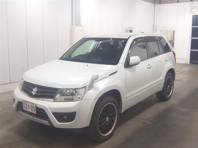 SUZUKI ESCUDO