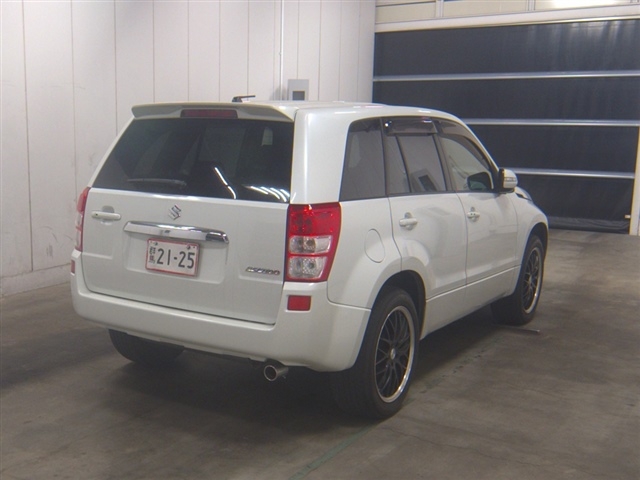 SUZUKI ESCUDO