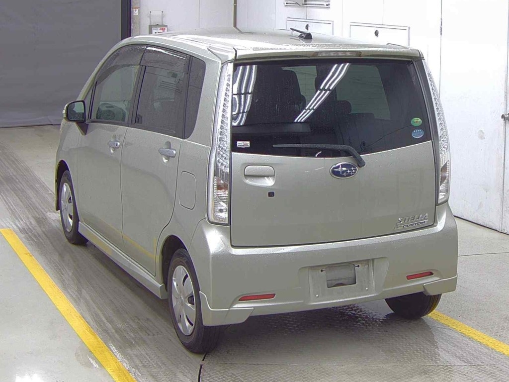 SUBARU STELLA