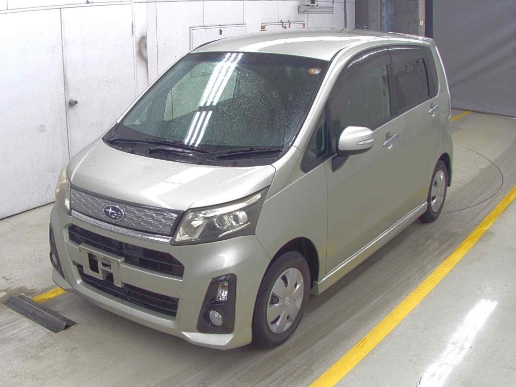SUBARU STELLA