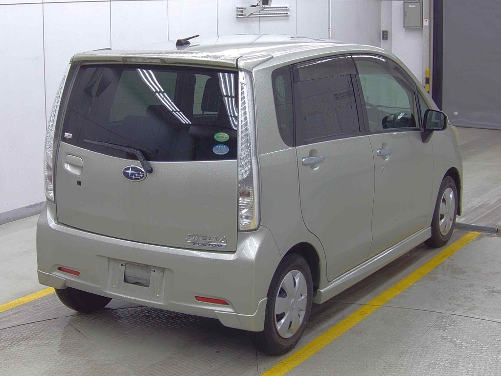 SUBARU STELLA