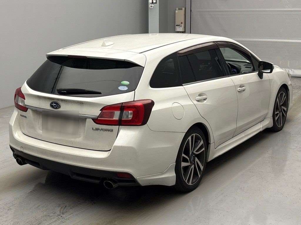 SUBARU LEVORG