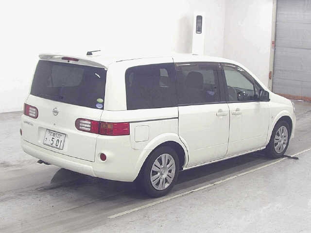 NISSAN LAFESTA