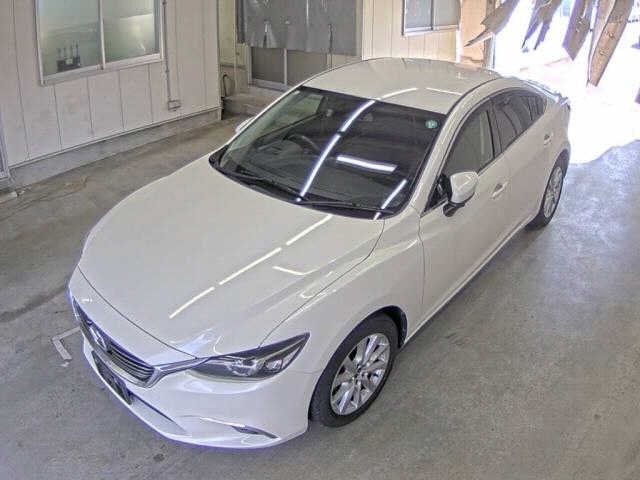 MAZDA ATENZA