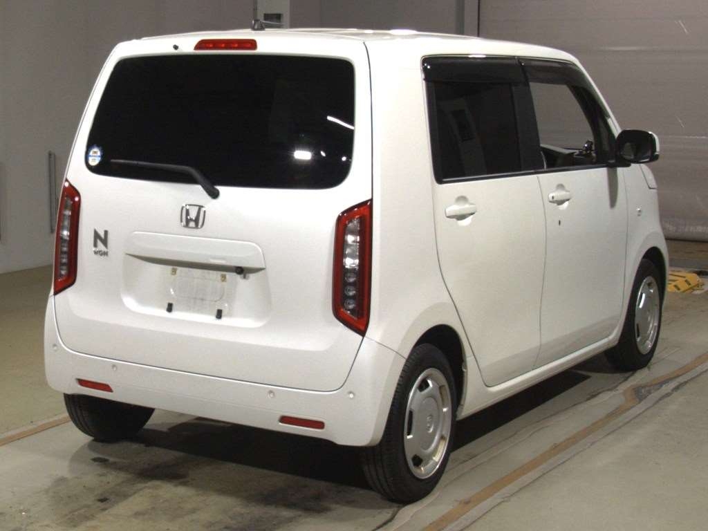 HONDA N-WGN