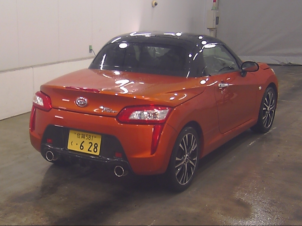 DAIHATSU COPEN