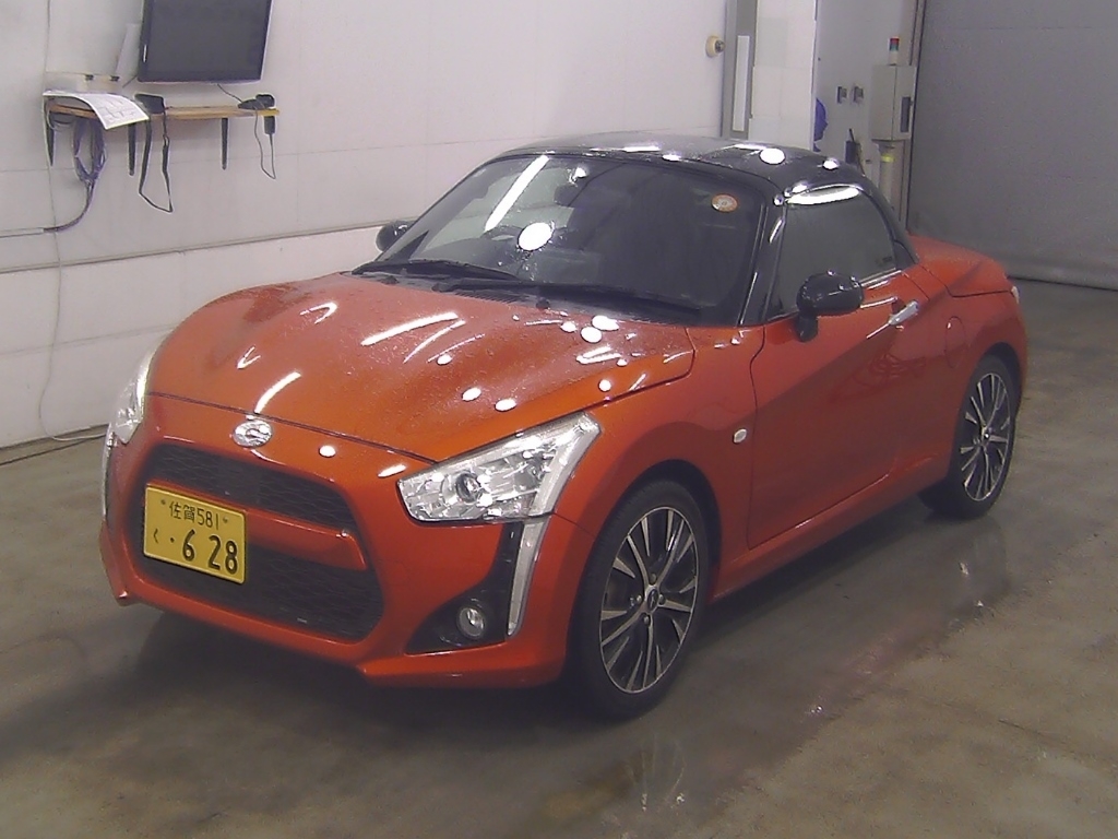 DAIHATSU COPEN
