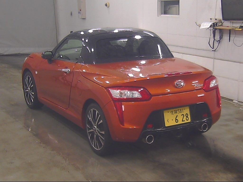 DAIHATSU COPEN