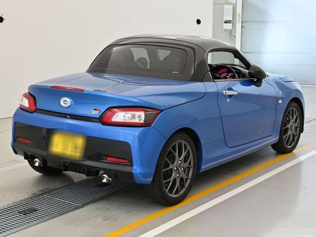 DAIHATSU COPEN