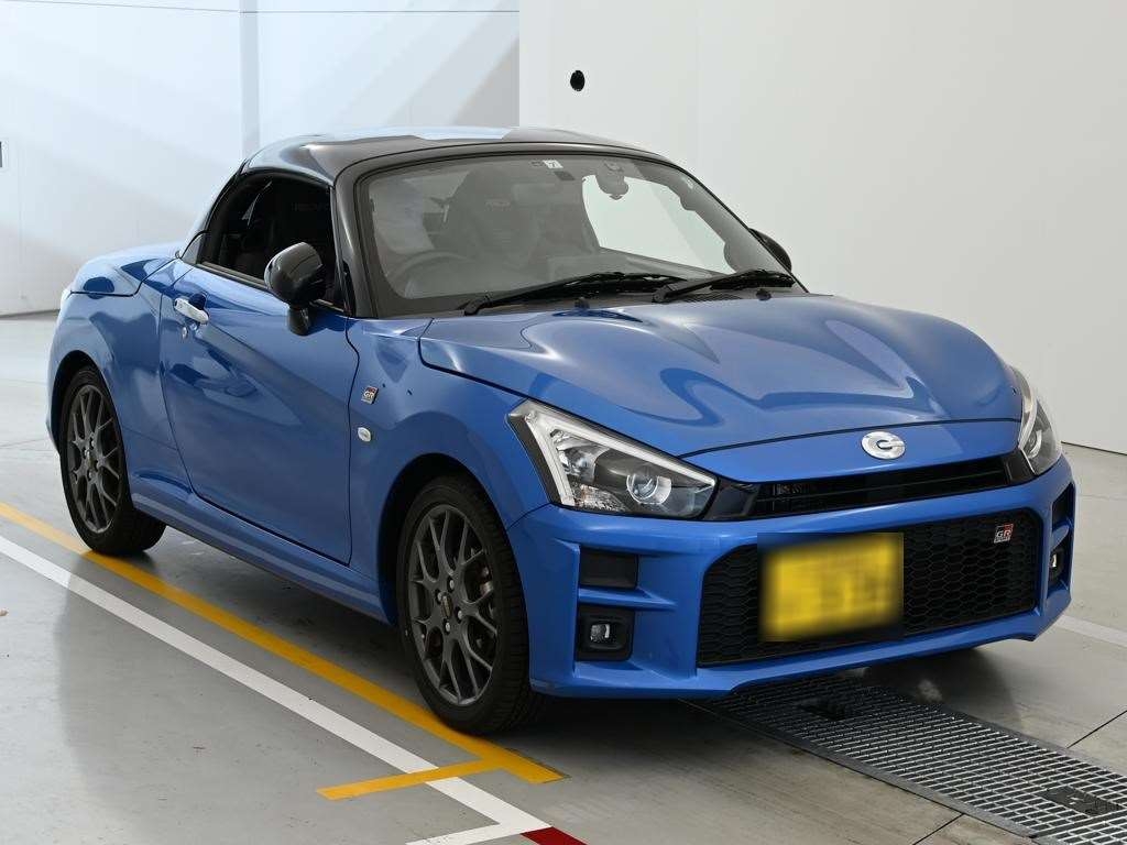 DAIHATSU COPEN