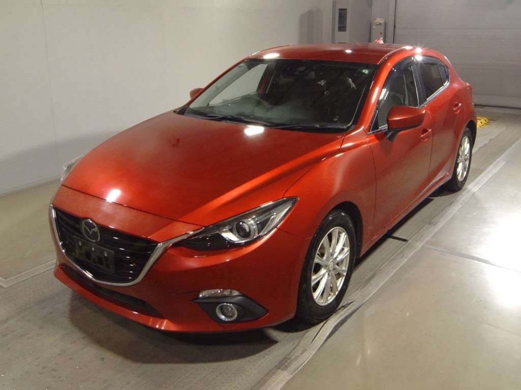 MAZDA AXELA