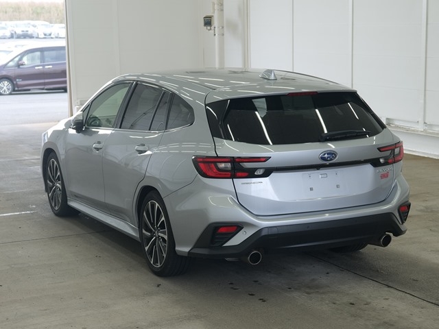 SUBARU LEVORG