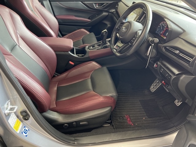 SUBARU LEVORG
