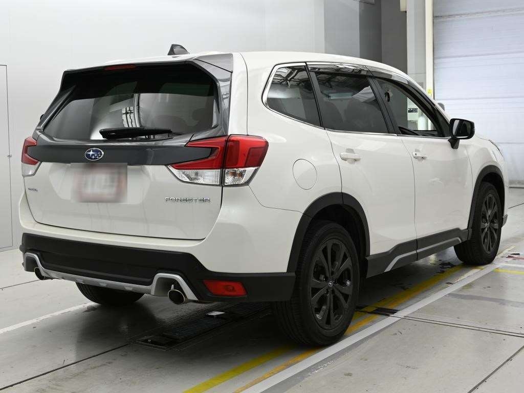 SUBARU FORESTER